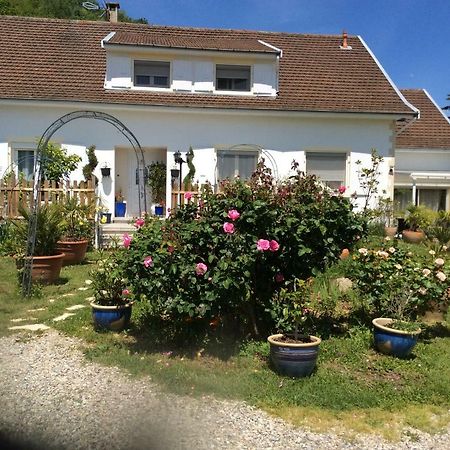 gites et chambres d'hotes les roses thé Hauterives Exterior foto