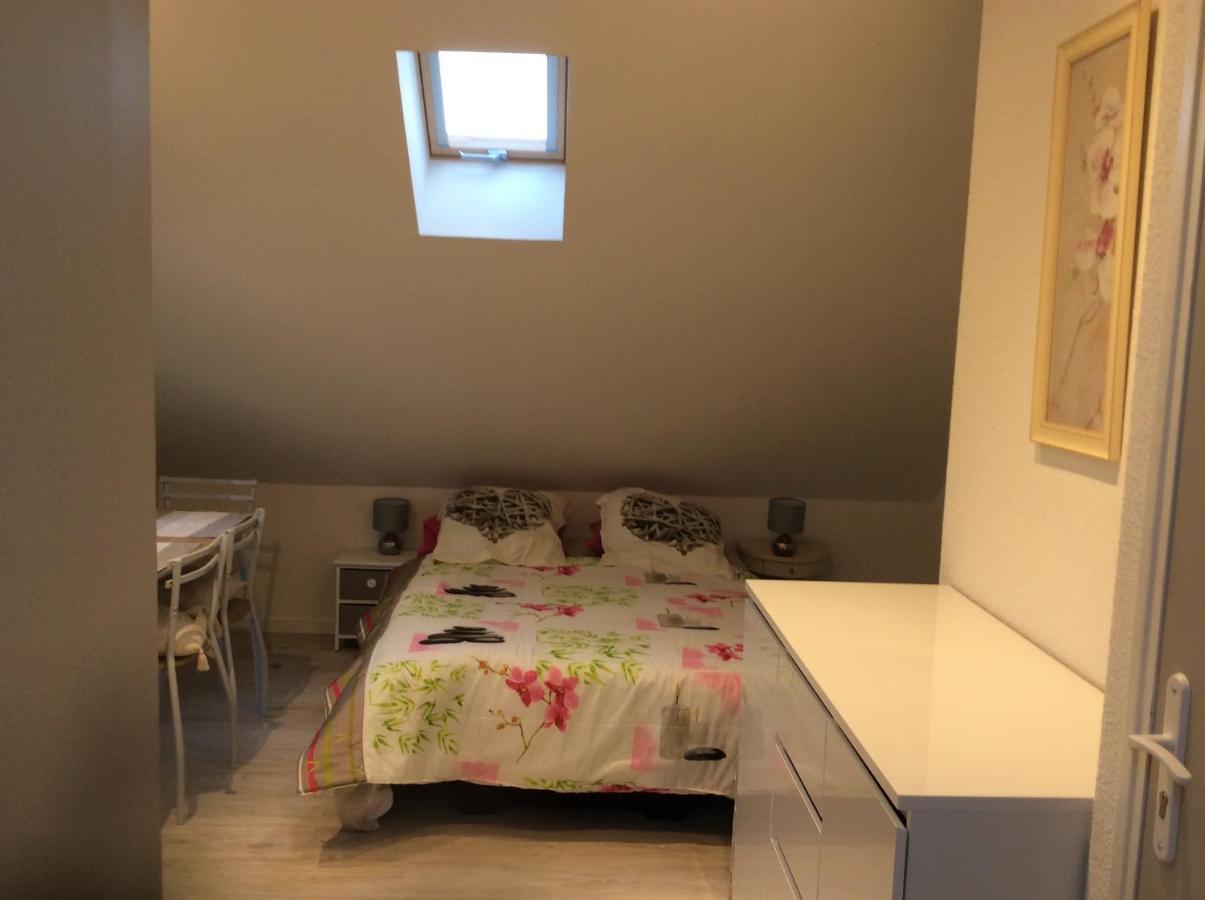 gites et chambres d'hotes les roses thé Hauterives Exterior foto